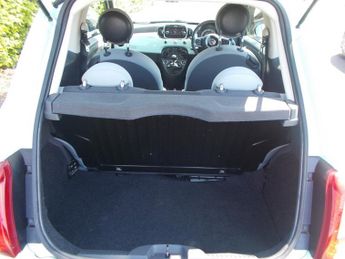 Fiat 500 1.2 Pop Hatchback 3dr Petrol Manual Euro 6 (s/s) (69 bhp)