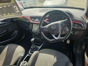Vauxhall Corsa 1.4i ecoFLEX Limited Edition Euro 6 3dr