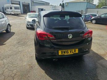 Vauxhall Corsa 1.4i ecoFLEX Limited Edition Euro 6 3dr