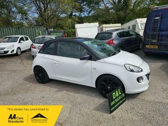 Vauxhall ADAM 1.4 ecoFLEX 16v JAM Euro 5 (s/s) 3dr