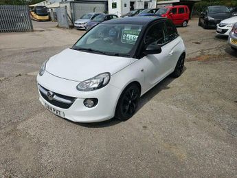 Vauxhall ADAM 1.4 ecoFLEX 16v JAM Euro 5 (s/s) 3dr