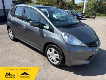 Honda Jazz I-VTEC SE