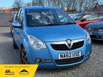 Vauxhall Agila S ECOFLEX