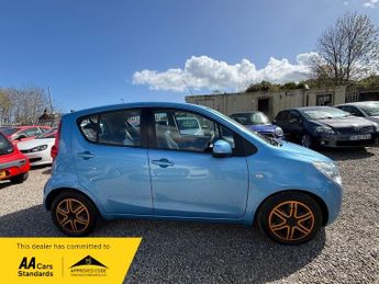 Vauxhall Agila S ECOFLEX