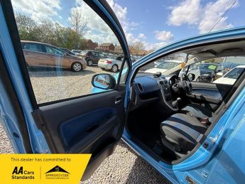 Vauxhall Agila S ECOFLEX