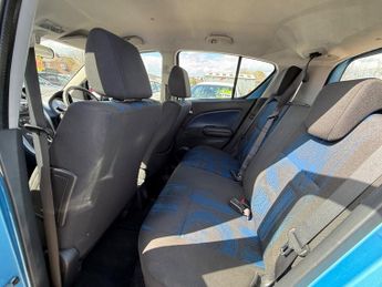 Vauxhall Agila S ECOFLEX