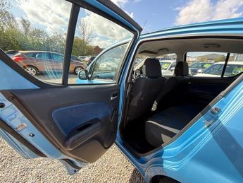 Vauxhall Agila S ECOFLEX