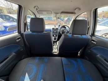 Vauxhall Agila S ECOFLEX