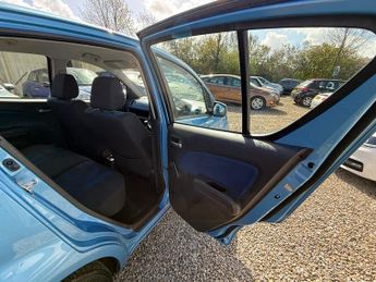 Vauxhall Agila S ECOFLEX