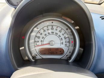 Vauxhall Agila S ECOFLEX