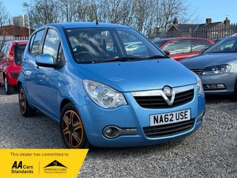 Vauxhall Agila S ECOFLEX