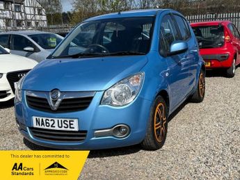 Vauxhall Agila S ECOFLEX