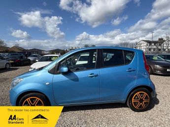 Vauxhall Agila S ECOFLEX