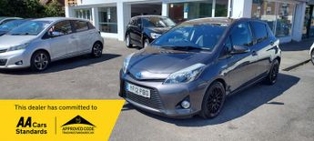 Toyota Yaris VVT-I T SPIRIT