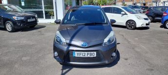 Toyota Yaris VVT-I T SPIRIT