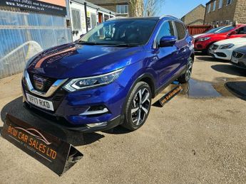 Nissan Qashqai DCI TEKNA