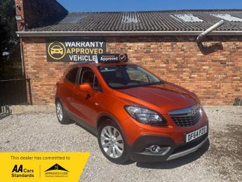 Vauxhall Mokka SE