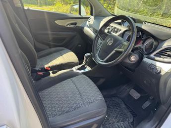 Vauxhall Mokka TECH LINE AUTO Great History and Spec