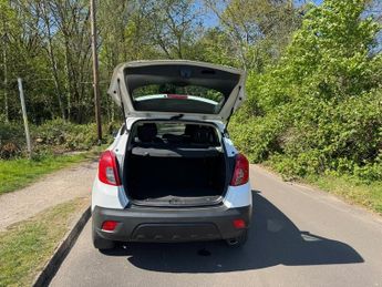 Vauxhall Mokka TECH LINE AUTO Great History and Spec