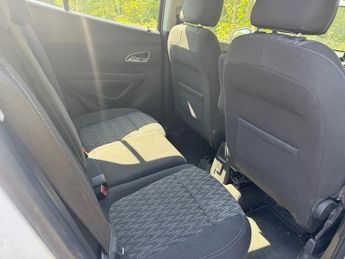 Vauxhall Mokka TECH LINE AUTO Great History and Spec
