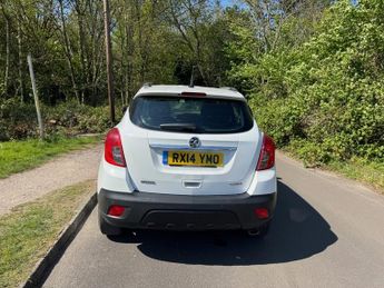 Vauxhall Mokka TECH LINE AUTO Great History and Spec