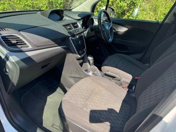 Vauxhall Mokka TECH LINE AUTO Great History and Spec