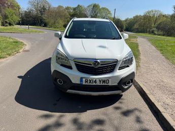 Vauxhall Mokka TECH LINE AUTO Great History and Spec