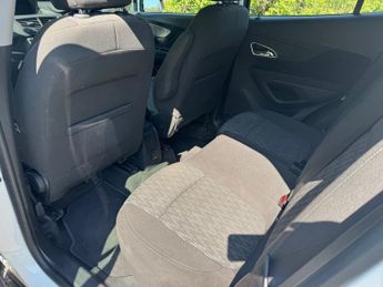 Vauxhall Mokka TECH LINE AUTO Great History and Spec