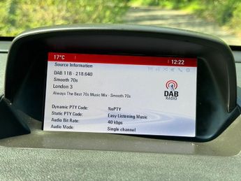 Vauxhall Mokka TECH LINE AUTO Great History and Spec