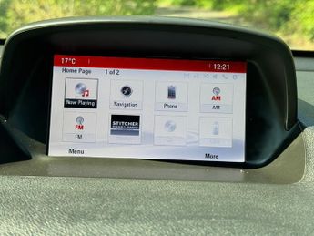 Vauxhall Mokka TECH LINE AUTO Great History and Spec