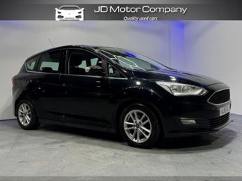 Ford C Max ZETEC TDCI