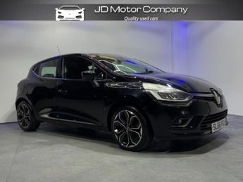 Renault Clio DYNAMIQUE S NAV TCE