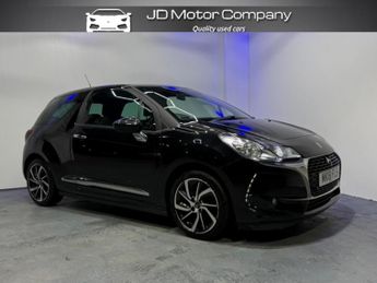 DS 3 BLUEHDI CONNECTED CHIC S/S