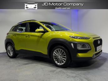 Hyundai KONA SE