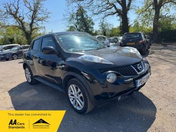 Nissan Juke ACENTA PREMIUM
