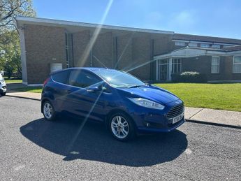 Ford Fiesta ZETEC