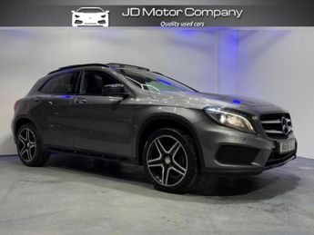 Mercedes GLA GLA 220 D 4MATIC AMG LINE PREMIUM PLUS