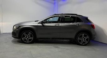Mercedes GLA Class GLA 220 D 4MATIC AMG LINE PREMIUM PLUS