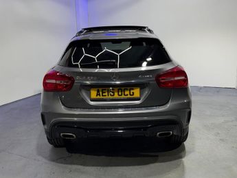 Mercedes GLA Class GLA 220 D 4MATIC AMG LINE PREMIUM PLUS