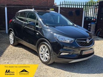 Vauxhall Mokka ACTIVE ECOTEC S/S