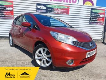 Nissan Note DCI TEKNA