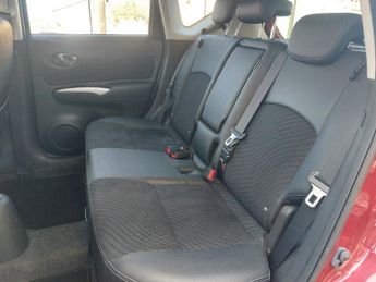 Nissan Note DCI TEKNA