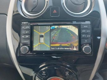 Nissan Note DCI TEKNA