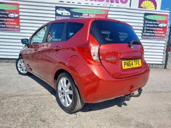 Nissan Note DCI TEKNA