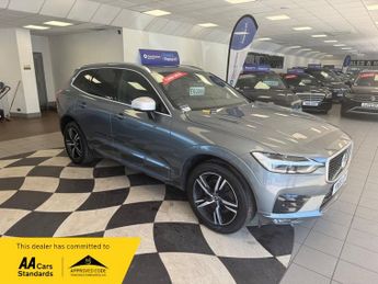 Volvo XC60 D4 R-DESIGN AWD 4X4 68 PLATE LEATHER SAT NAV HEATED SEATS