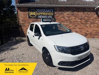 Dacia Sandero AMBIANCE SCE