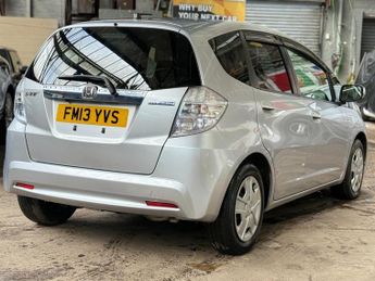 Honda Jazz 1.3 MB petrol hybrid Automatic