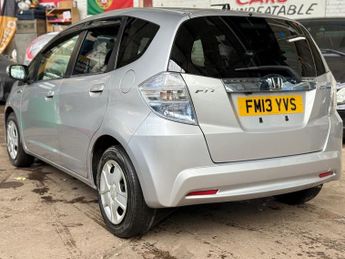 Honda Jazz 1.3 MB petrol hybrid Automatic