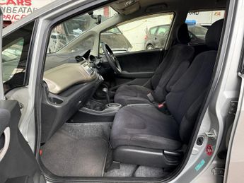 Honda Jazz 1.3 MB petrol hybrid Automatic