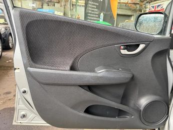 Honda Jazz 1.3 MB petrol hybrid Automatic